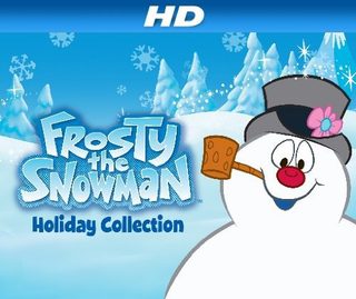 Frosty the Snowman still 5