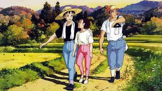 Only Yesterday still 8