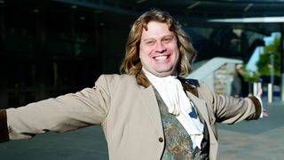 Oscar Wilde About America still 1