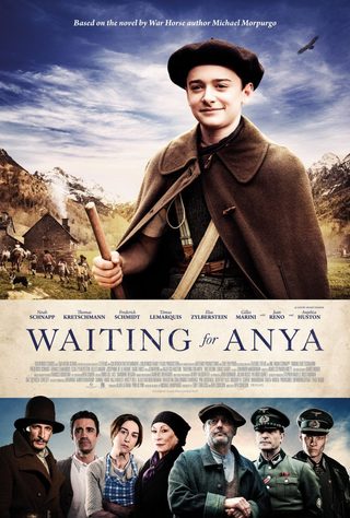 Waiting for Anya still 1
