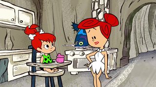 The Flintstones & WWE: Stone Age SmackDown! still 3