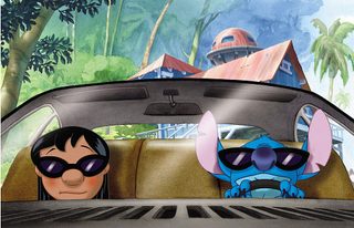 Stitch! The Movie still 4