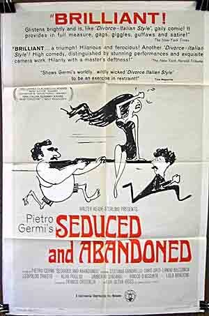 Seduced and Abandoned still 4