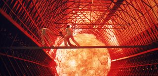 The Black Hole still 2