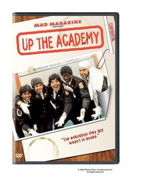 Up the Academy still 8