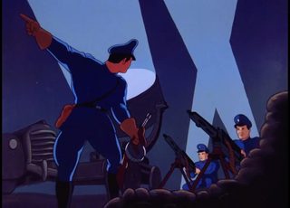 The Bulleteers still 6