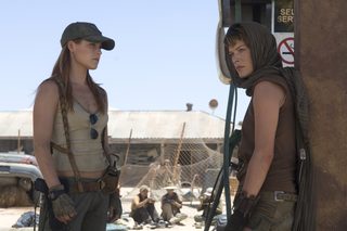 Resident Evil: Extinction still 6