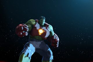 Iron Man & Hulk: Heroes United still 5