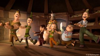 The 7th Dwarf still 8