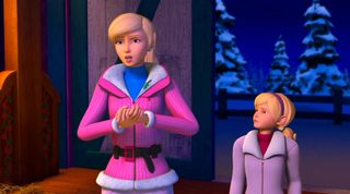 Barbie: A Perfect Christmas still 7