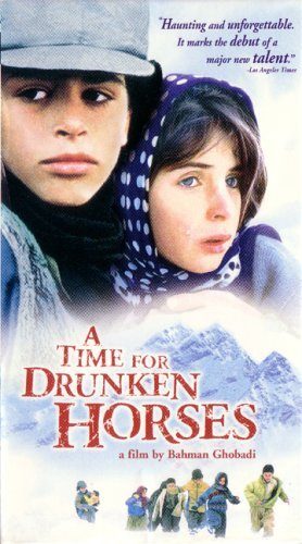 A Time for Drunken Horses still 1