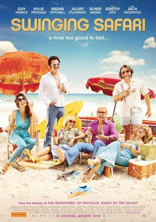 Swinging Safari still 2