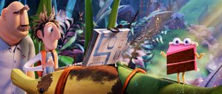 Cloudy with a Chance of Meatballs 2 still 6