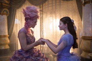 The Nutcracker and the Four Realms still 7
