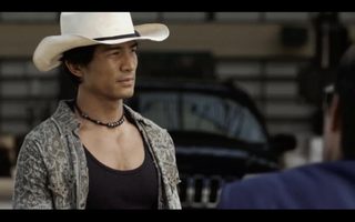 End of a Gun still 6