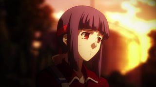 The Garden of Sinners – Chapter 3: Remaining Sense of Pain still 6