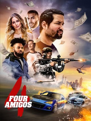 Four Amigos still 2