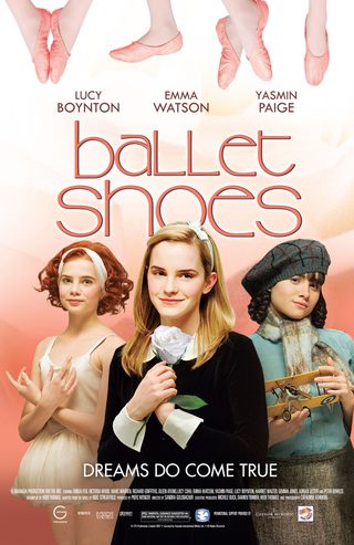 Ballet Shoes still 6