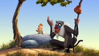 The Lion King 1 1/2 still 7