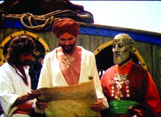 The Golden Voyage of Sinbad still 6