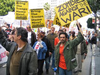 American Zombie still 6