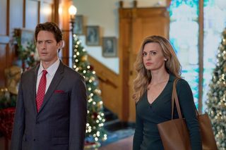 A Not So Royal Christmas still 1