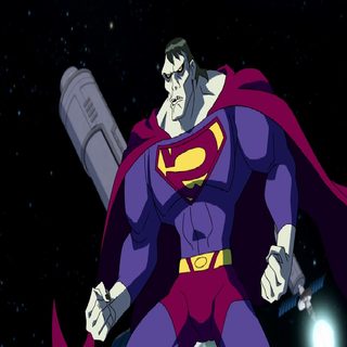 JLA Adventures: Trapped in Time still 2