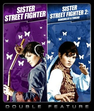 Sister Street Fighter still 2
