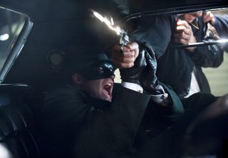 The Green Hornet still 2