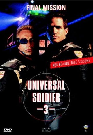 Universal Soldier III: Unfinished Business still 3
