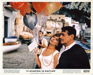 It Started in Naples still 8
