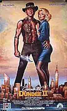 Crocodile Dundee II still 6