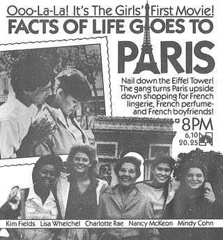 The Facts of Life Goes to Paris still 4