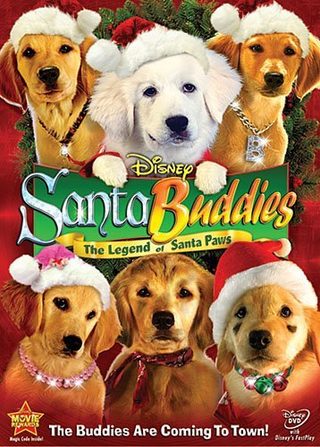 Santa Buddies still 5