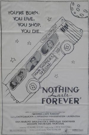 Nothing Lasts Forever still 1