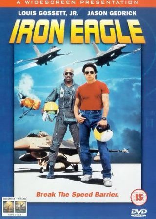 Iron Eagle still 4
