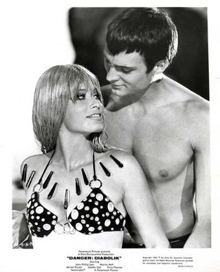 Danger: Diabolik still 4