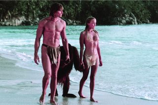 Tarzan, the Ape Man still 2
