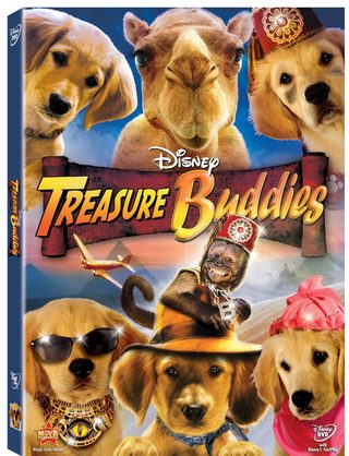 Treasure Buddies still 5