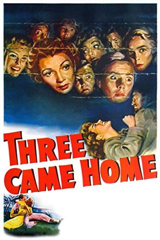 Three Came Home still 1