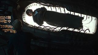Alien: Covenant - Prologue: The Crossing still 2