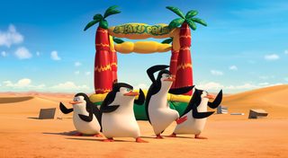 Penguins of Madagascar still 2