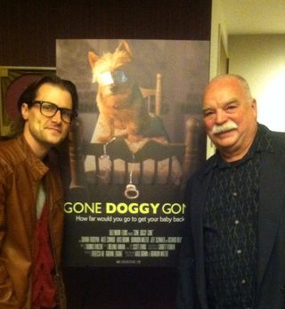 Gone Doggy Gone still 1