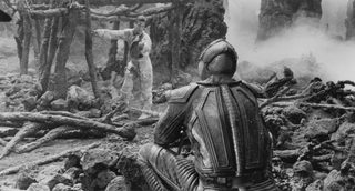 Enemy Mine still 3