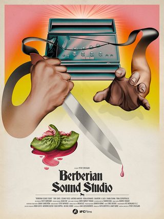 Berberian Sound Studio still 7