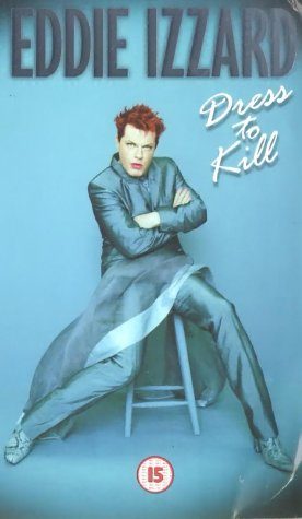 Eddie Izzard: Dress to Kill still 5