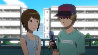 Digimon Adventure tri. Part 6: Future still 4