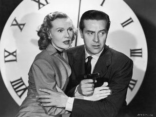 The Big Clock still 4