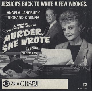 Murder, She Wrote: A Story to Die For still 3
