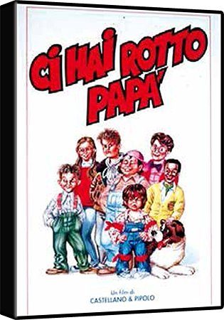Ci hai rotto papà still 6